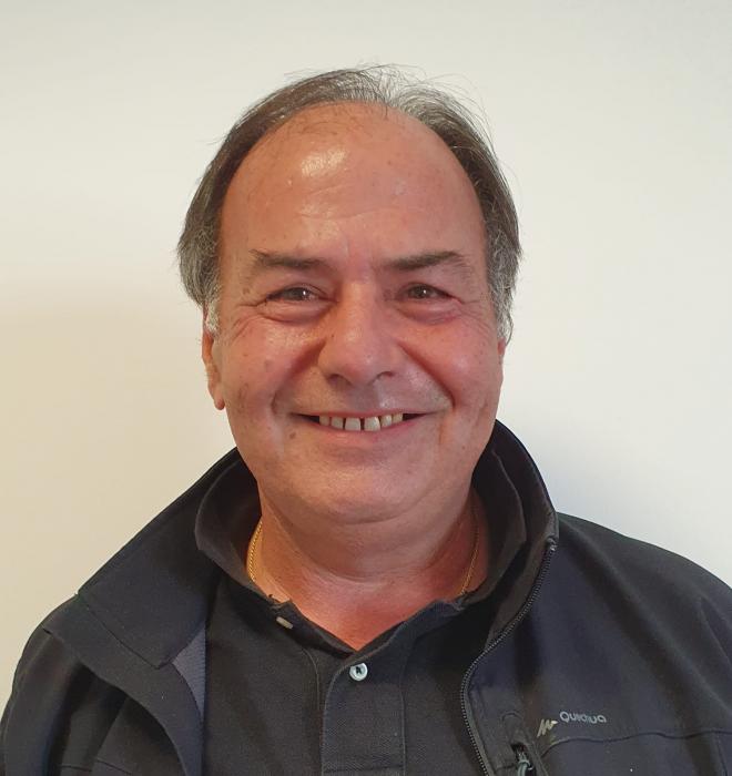 MAURIZIO PROIETTI
